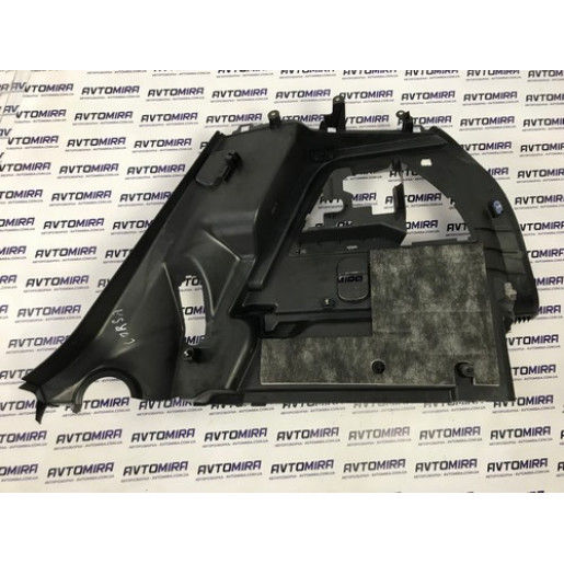 Карта багажника ліва Opel Corsa D HB 5дв. 2006-2014 13307349